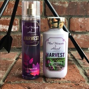 *RARE* B&BW Plum Moscato & Almond Autumn 2016